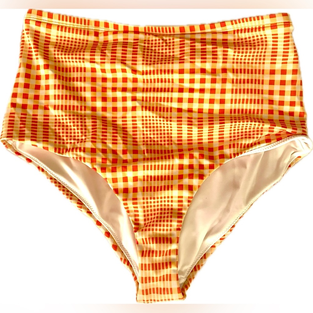 High-Waist Swimsuit / Bikini by URBAN OUTFITTERS